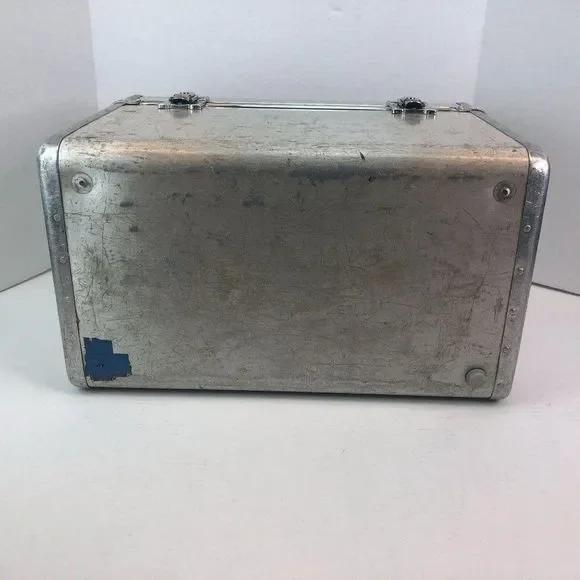 Vintage Kowa Japan Silver Metal Photography Travel - Picture 12 of 12